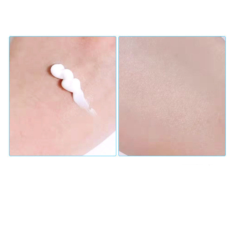 Vitamin E milk cream