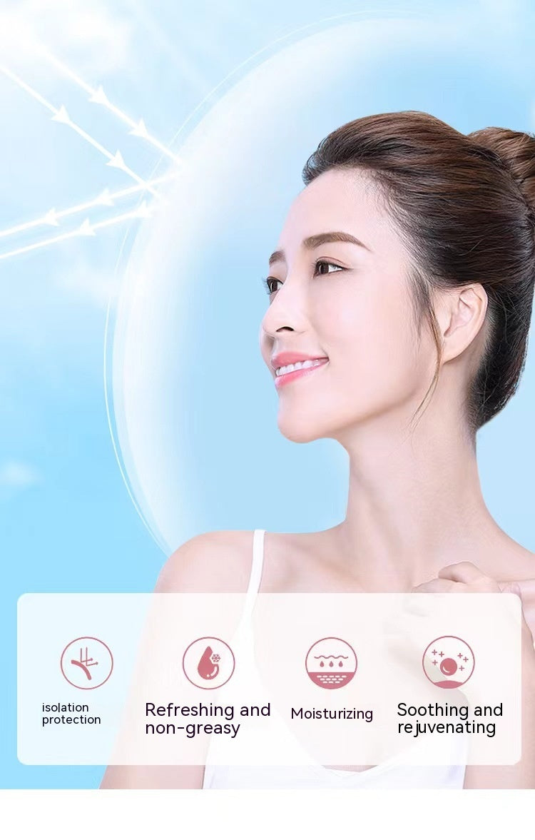 Sun treatment SPF 50+