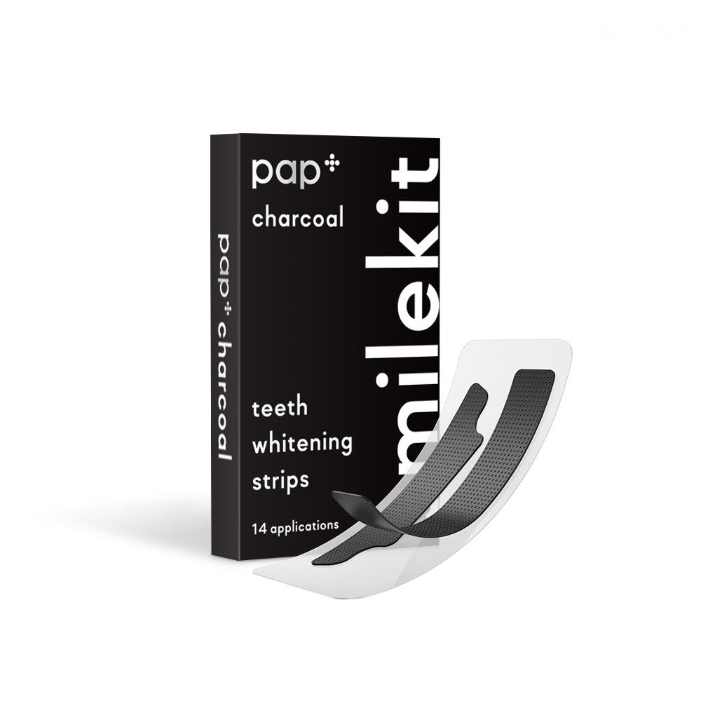 Activated Carbon Whitening Tooth Paste