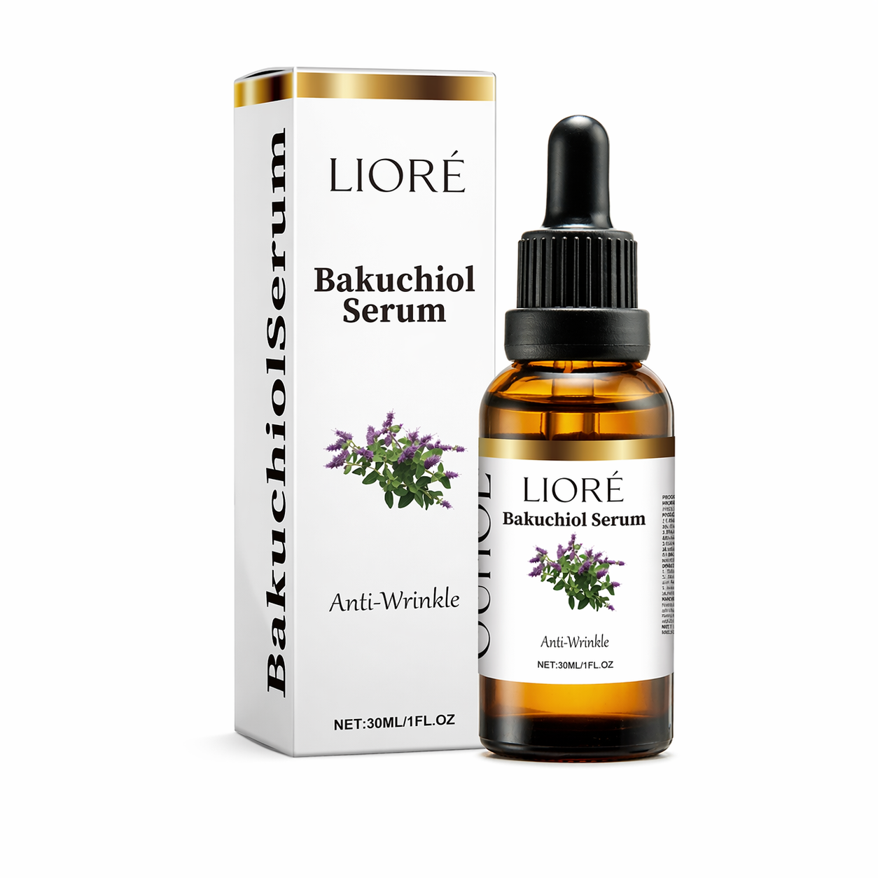Bakuchiol Serum