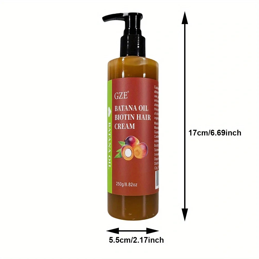 Batana Oil /Hair Cream/Split Ends cream