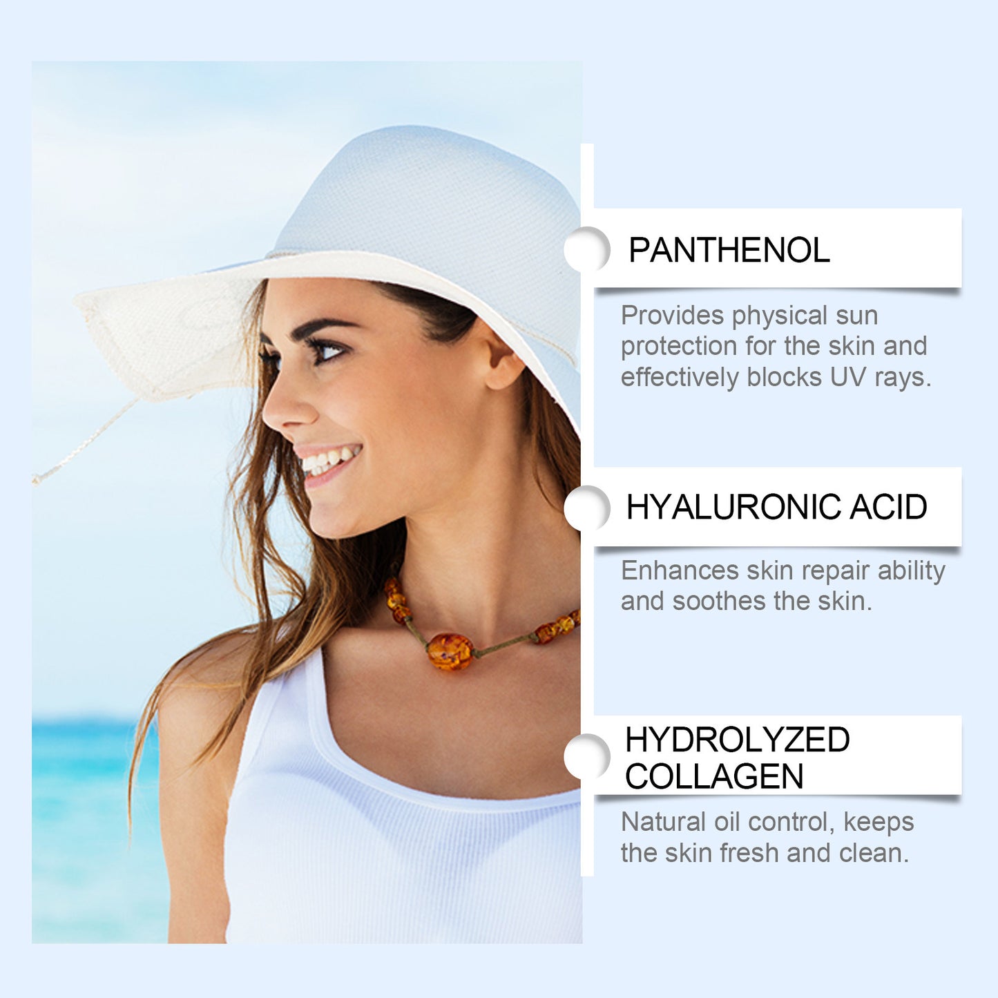 Brightening Sunscreen SPF 50