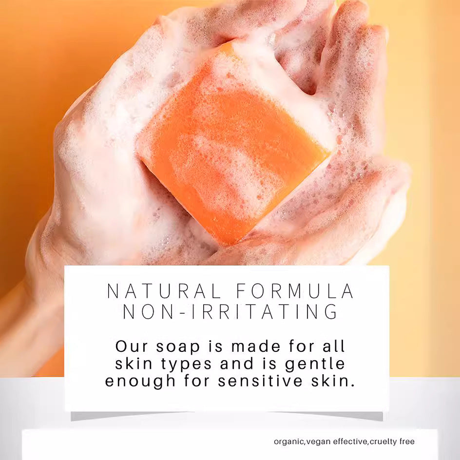 Turmeric Facial Soap