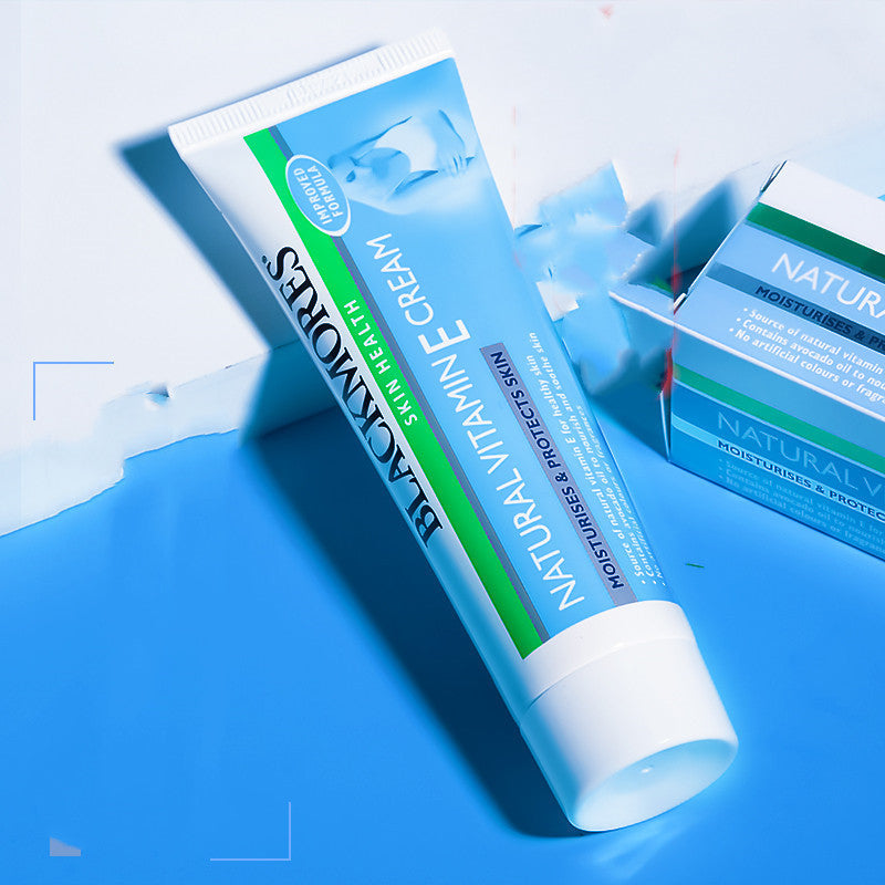 Vitamin E milk cream