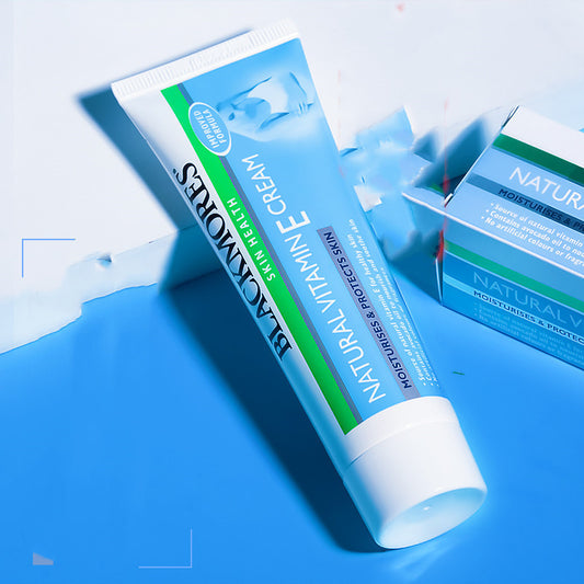Vitamin E milk cream