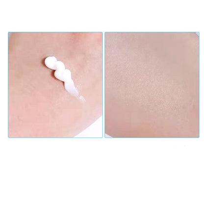 Vitamin E milk cream