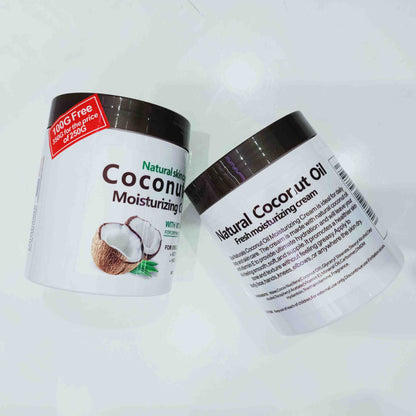 Pure Coconut Cream