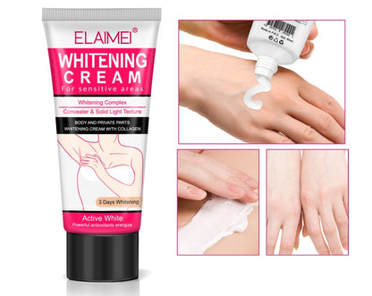 Whitening Cream Body Cream
