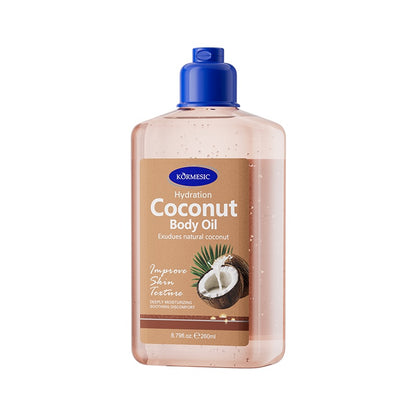 Lioré Kormesic Cocoa Body Oil