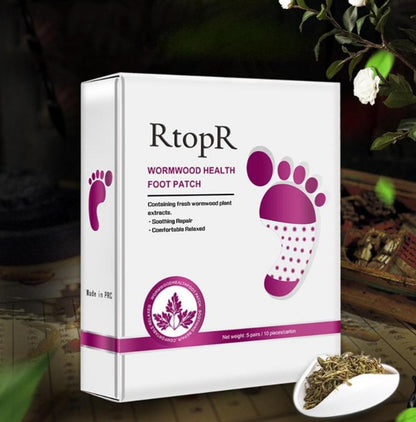 RtopR Foot Patch For Export Only RtopR030