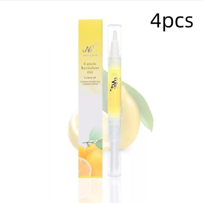 Nail Nutrition Pen Finger Margin Pen Nutrition Oil