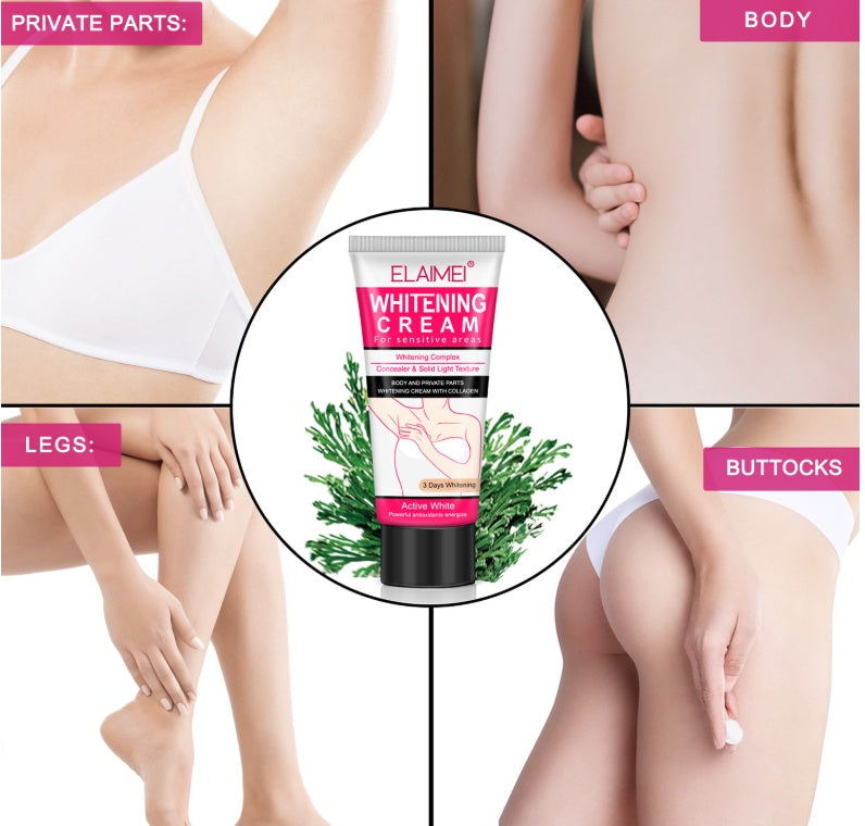 Whitening Cream Body Cream