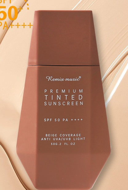SPF50 Face Protection UV Protection Cosmetics Skin Care