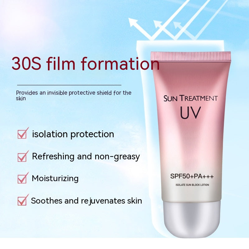 Sun treatment SPF 50+