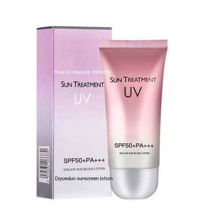 Sun treatment SPF 50+