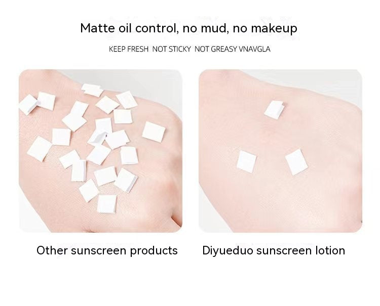 Sun treatment SPF 50+