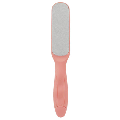 Stainless steel foot file