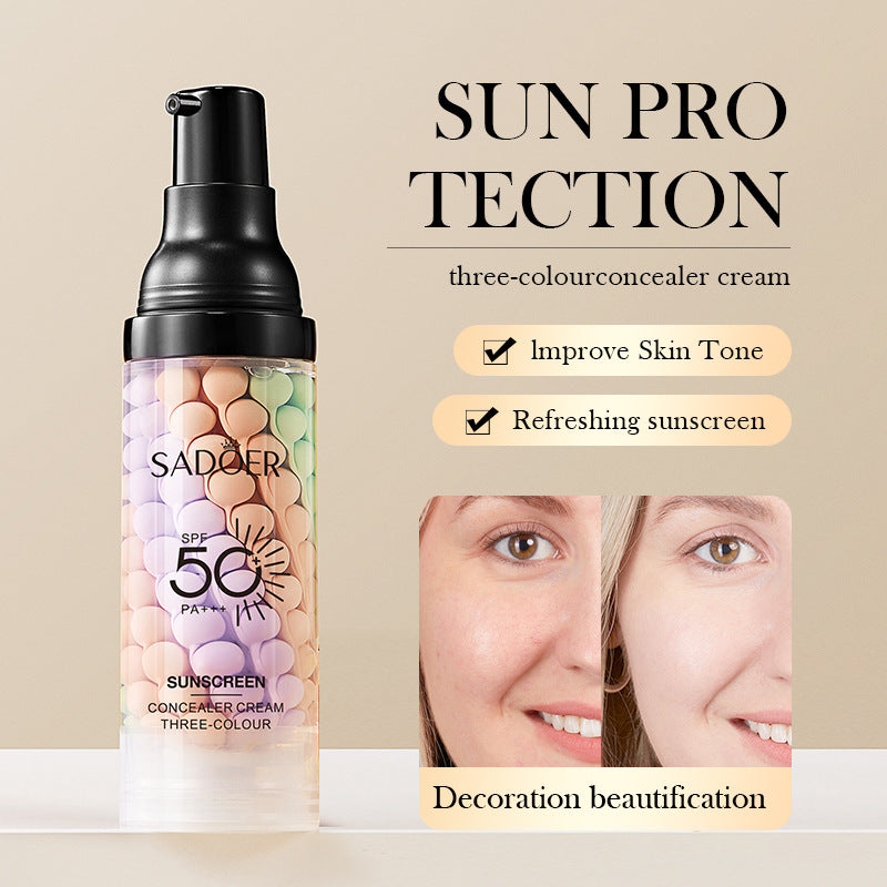 Sadoer Veil SPF 50