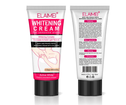 Whitening Cream Body Cream