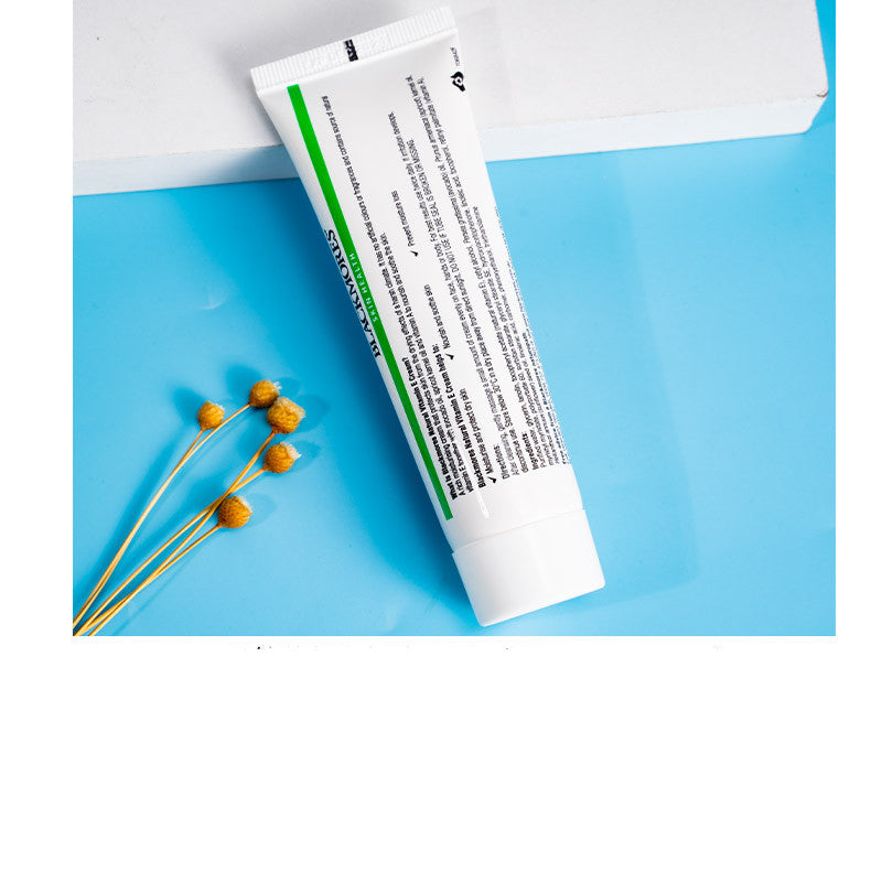 Vitamin E milk cream