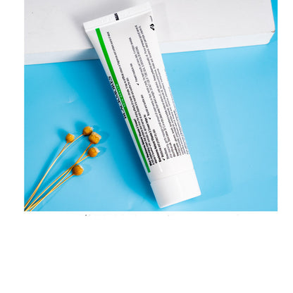 Vitamin E milk cream