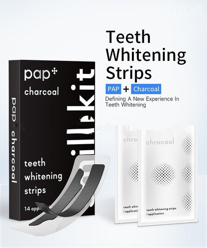 Activated Carbon Whitening Tooth Paste