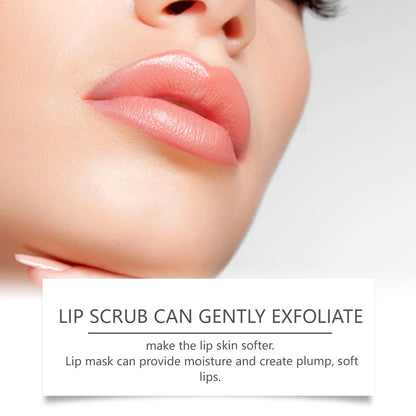 EELHOE Nourishing Lip Care Set, Moisturizing And Gentle, Hydrating Lip And Nourishing Lip Skin For Soft Lips.