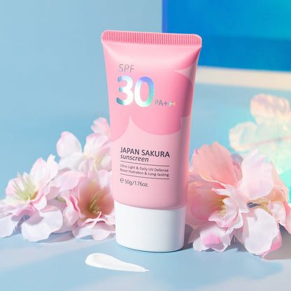 Sakura veil SPF30