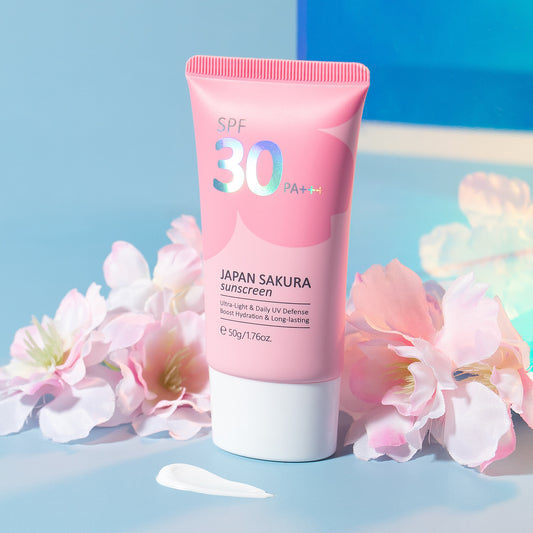 Sakura veil SPF30
