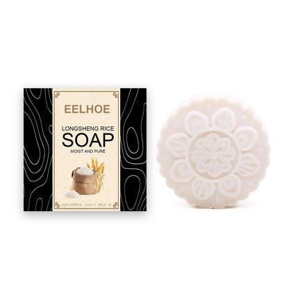 Rice Shampoo Soap