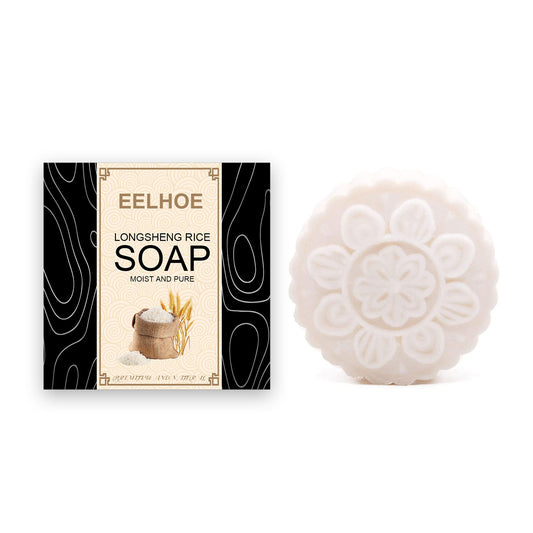 Rice Shampoo Soap
