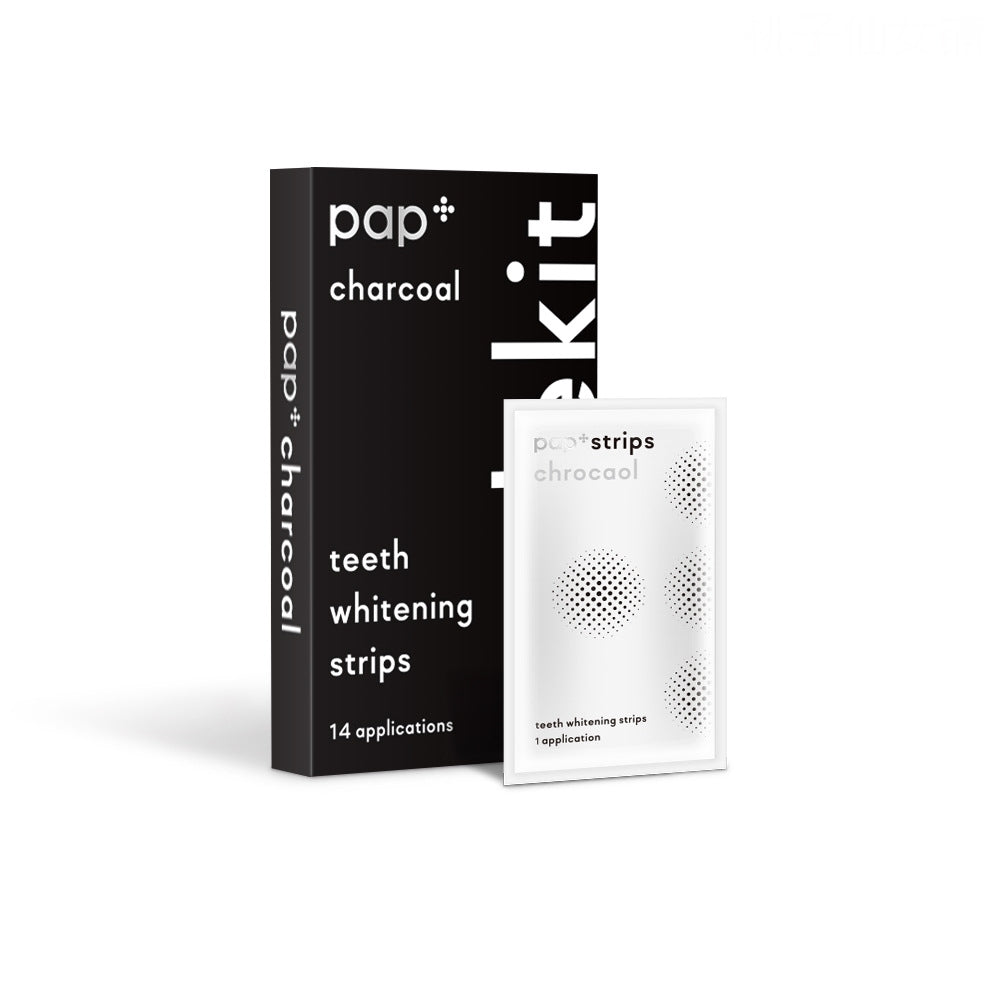 Activated Carbon Whitening Tooth Paste