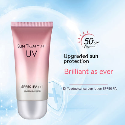 Sun treatment SPF 50+