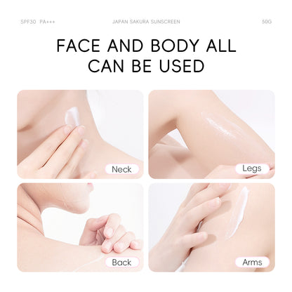 Sakura veil SPF30
