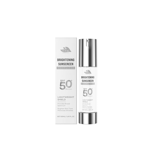 Brightening Sunscreen SPF 50