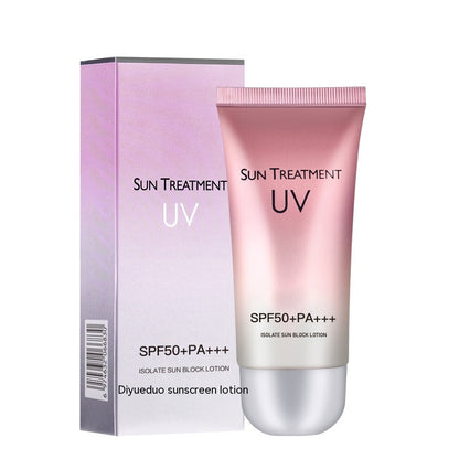 Sun treatment SPF 50+