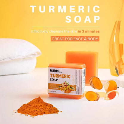 Turmeric Facial Soap