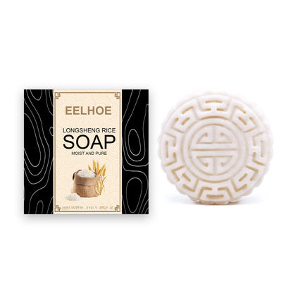 Rice Shampoo Soap