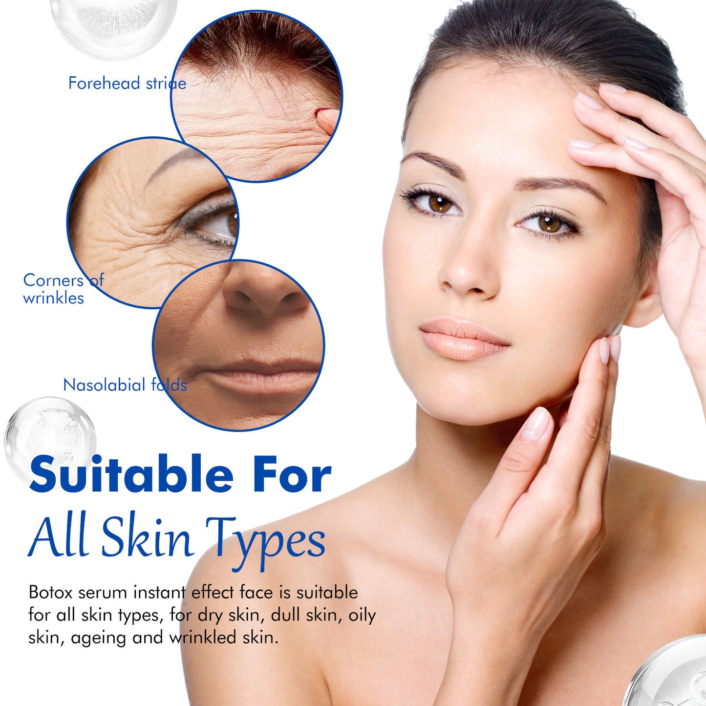 Botox Facial Serum