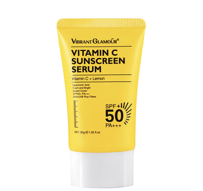 A Sunscreen That Provides Both Coverage And Sun Protection