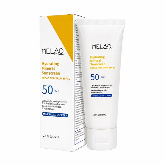 Melao Veil Mineral sunscreen SPF 50