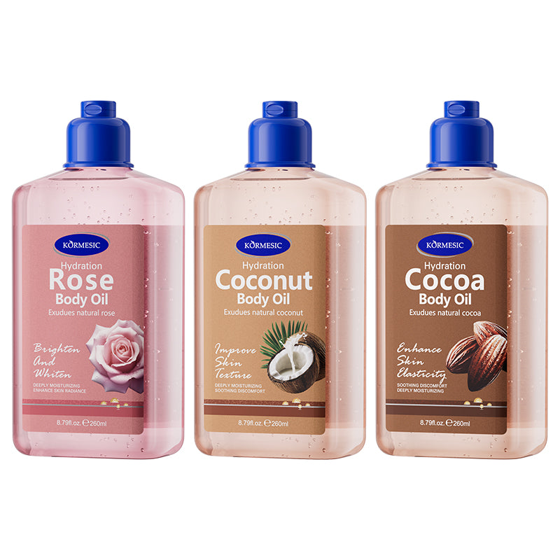 Lioré Kormesic Cocoa Body Oil