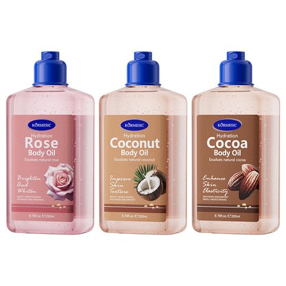 Lioré Kormesic Cocoa Body Oil