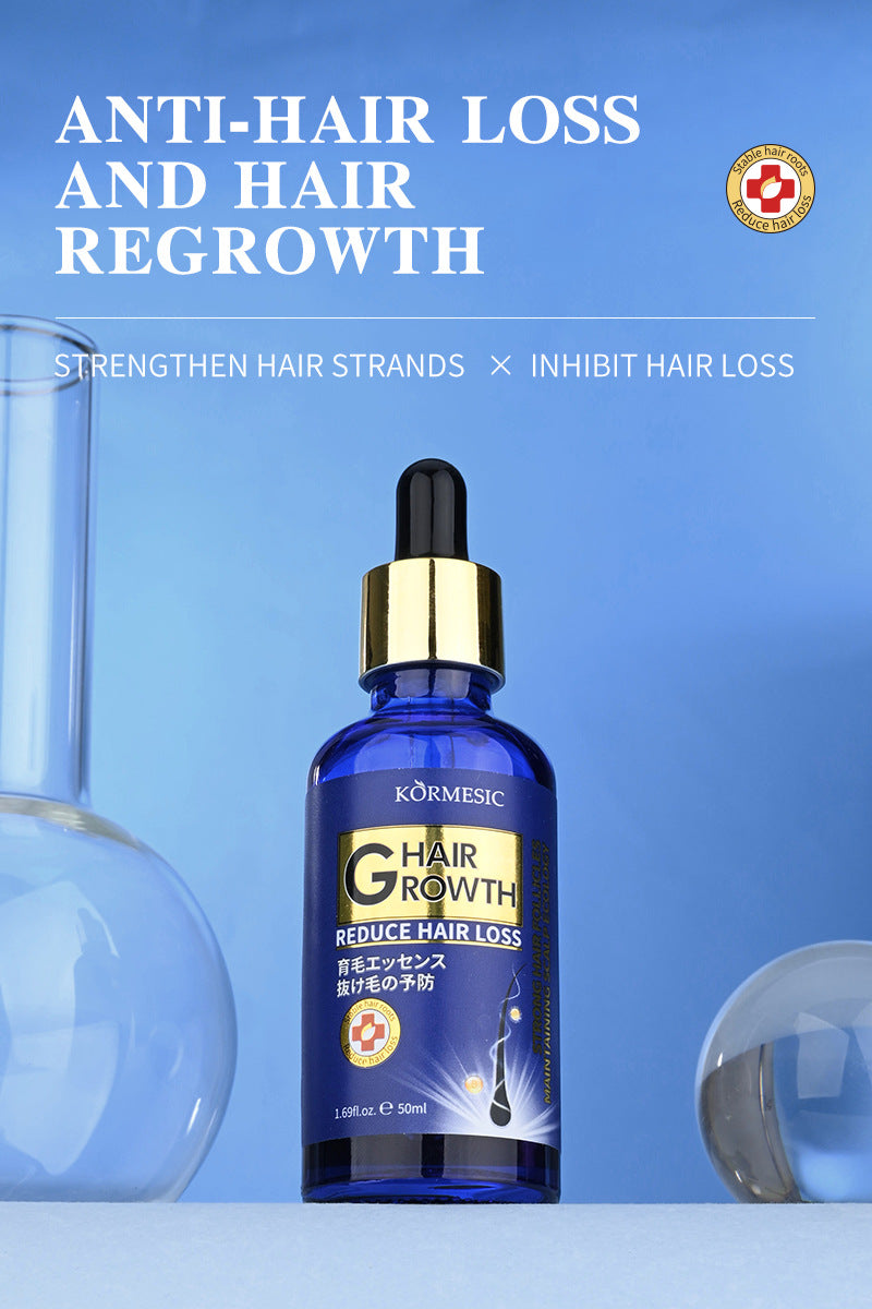 Anti-Hair Loss And Hair ReGrowth serum