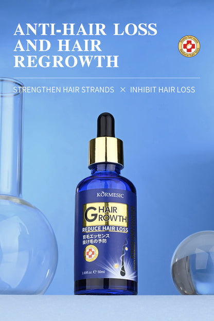 Anti-Hair Loss And Hair ReGrowth serum