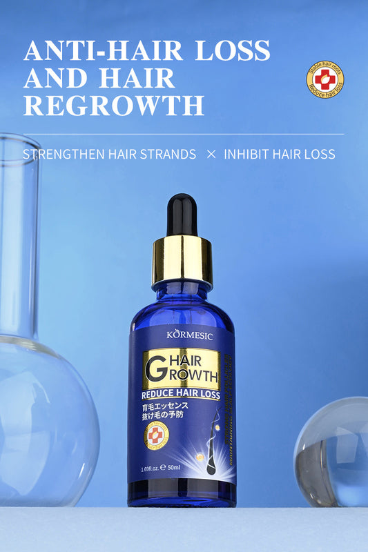 Anti-Hair Loss And Hair ReGrowth serum