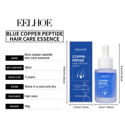Copper Peptide for Hair Growth Treatment/ Prevent Hair Loss