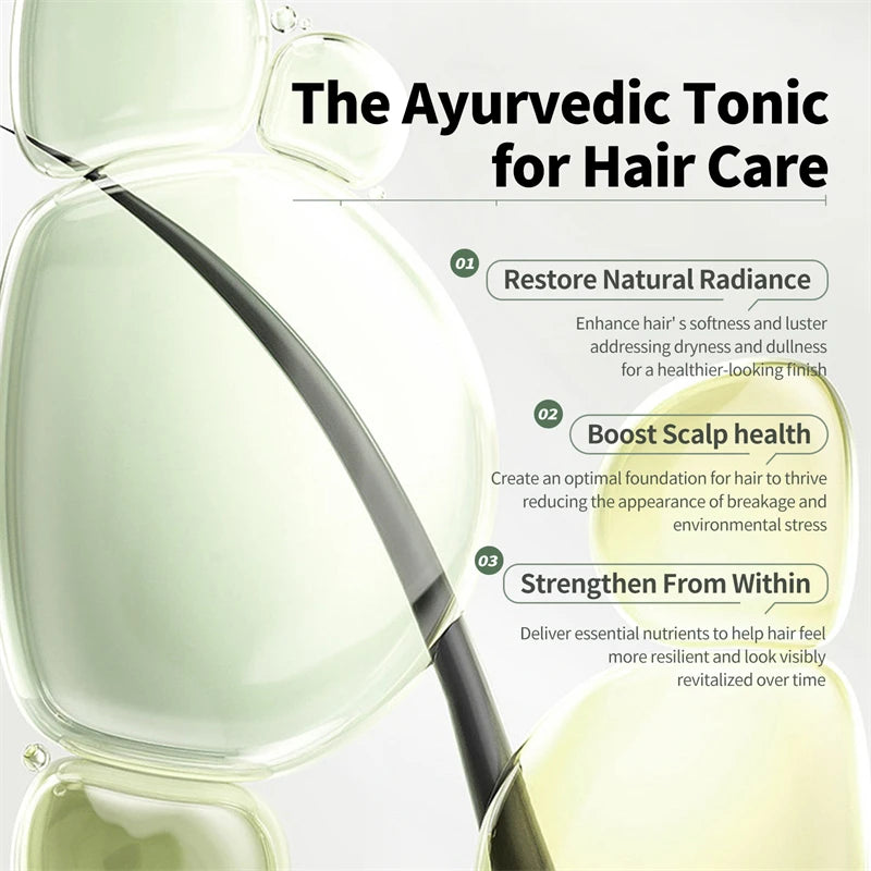 Lioré Elixir – Herbal Hair Growth Oil
