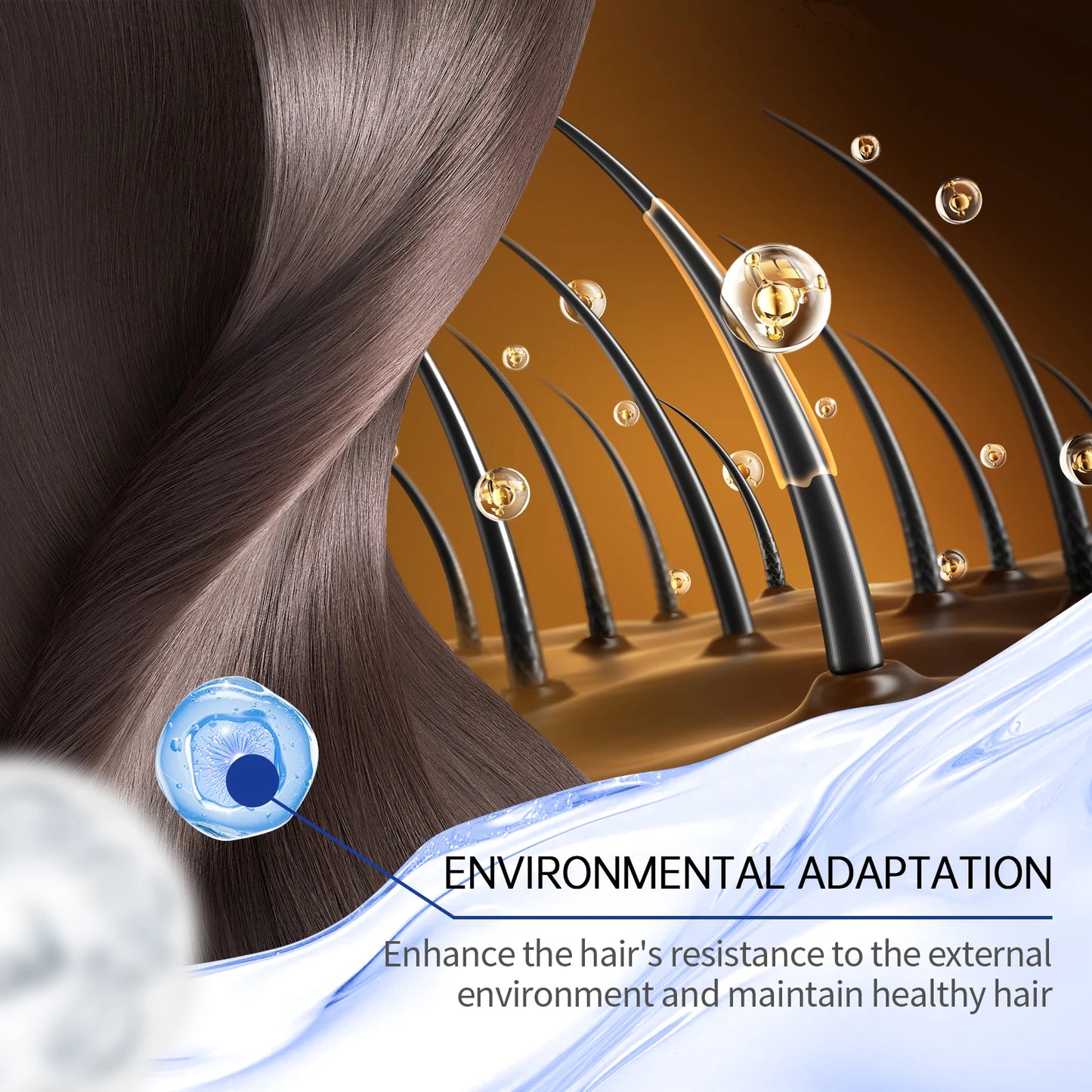 Copper Peptide for Hair Growth Treatment/ Prevent Hair Loss