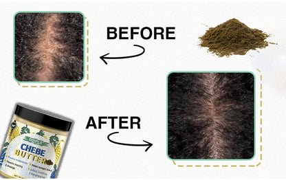 Chebe Butter Nourishes & Repairs Damaged/Breakage Hair Mask